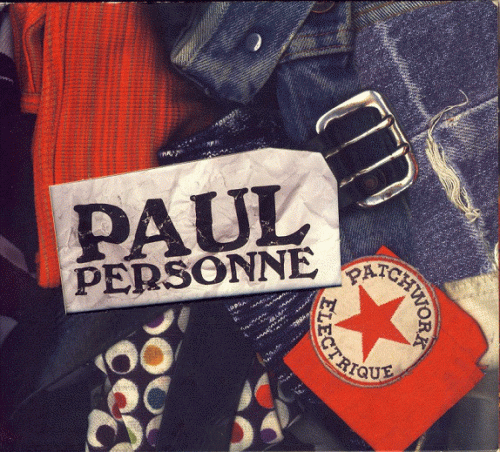 Paul Personne : Patchwork Electrique